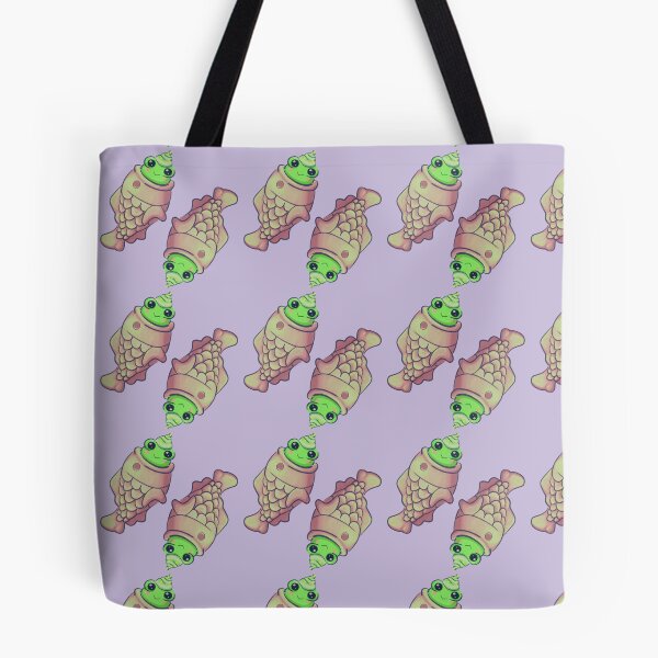 Item preview, Froggo Taiyaki designed and sold by ellieoxenfree.