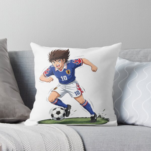 Item preview, Here's come the captain tsubasa designed and sold by anuggra.