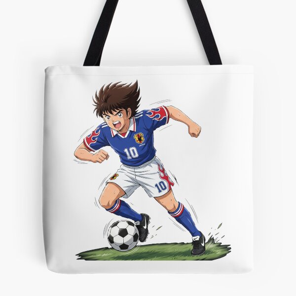 Item preview, Here's come the captain tsubasa designed and sold by anuggra.