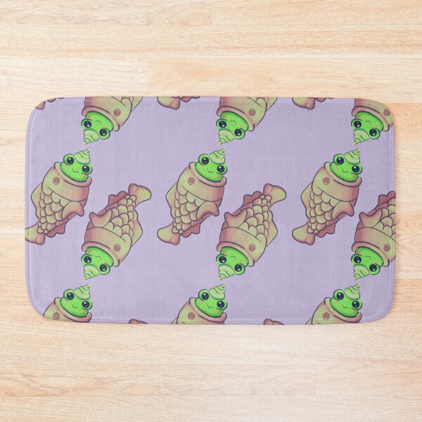 Item preview, Froggo Taiyaki designed and sold by ellieoxenfree.