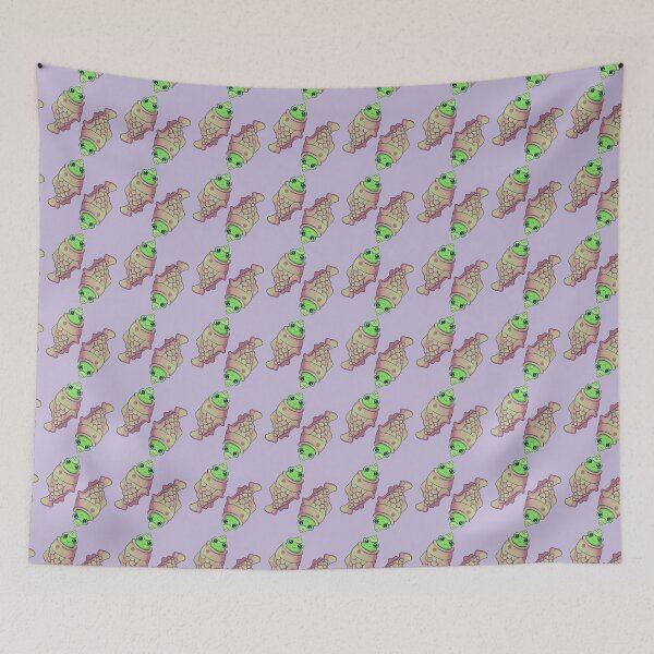 Item preview, Froggo Taiyaki designed and sold by ellieoxenfree.