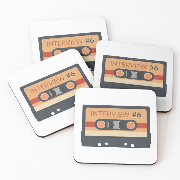 Item preview, Interview #6 Cassette designed and sold by cpeasley25.