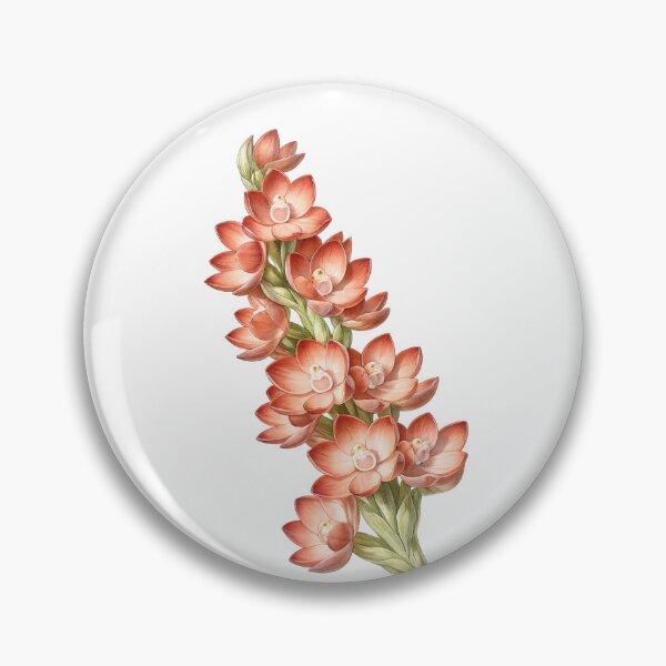 Item preview, Metallic Sun Orchid designed and sold by BlueBandedBee94.