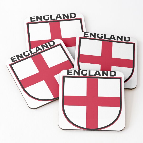 Aperçu de l'œuvre drapeau angleterre créée et vendue par GlobalPrintArt.