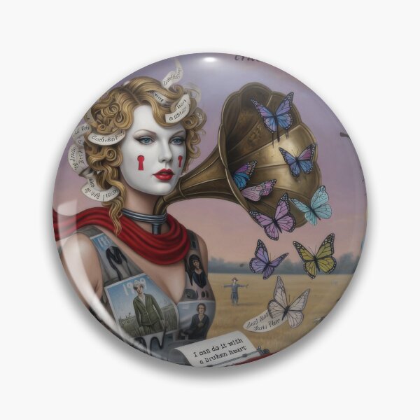 Item preview, Allegory of Taylor designed and sold by DVegas.