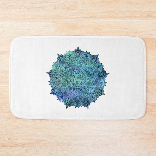 Item preview, Rezz Mandala designed and sold by juliajakegfd.