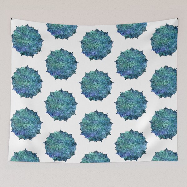 Item preview, Rezz Mandala designed and sold by juliajakegfd.