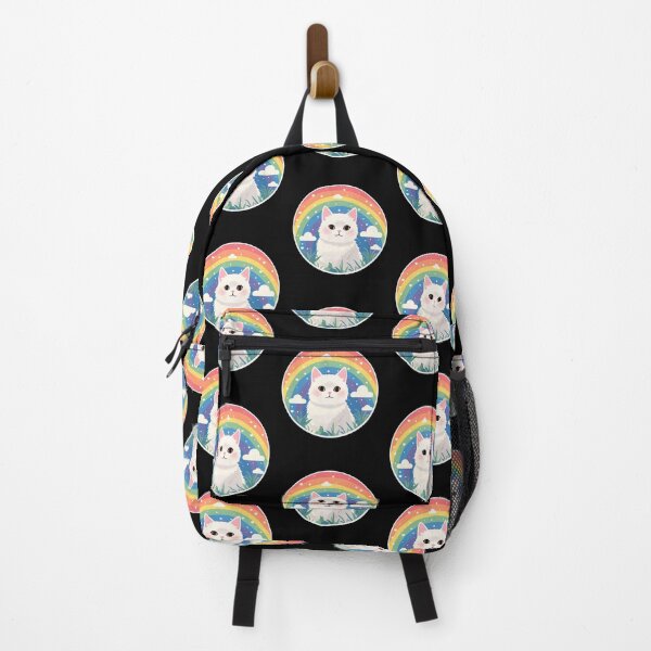 Item preview, Funny Burmilla Cat Colorful Rainbow Cute Mom Dad Kids designed and sold by rafaeltto.