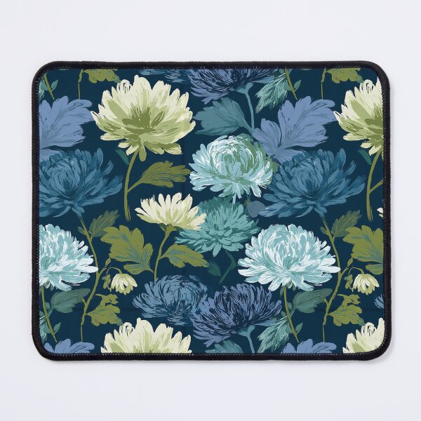 Item preview, Cute Chrysanthemum - Flower Floral Pattern - Valentine Gifts For Her designed and sold by RoyalStarsPatts.