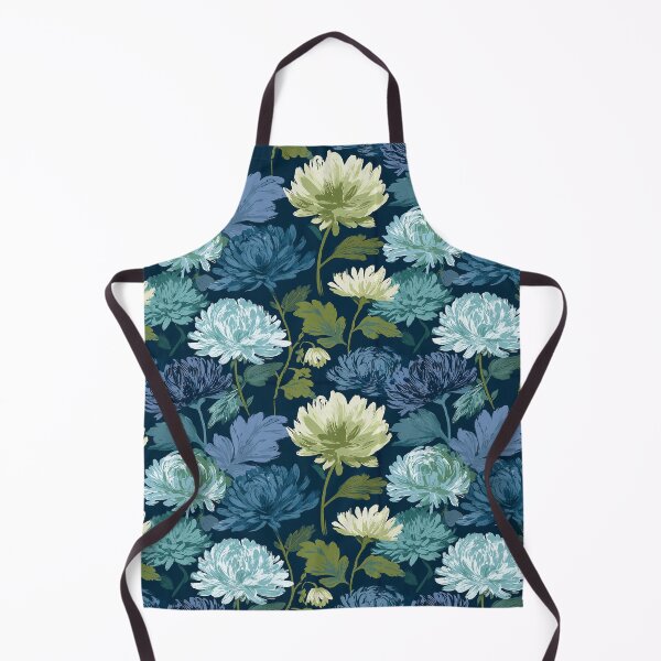 Item preview, Cute Chrysanthemum - Flower Floral Pattern - Valentine Gifts For Her designed and sold by RoyalStarsPatts.