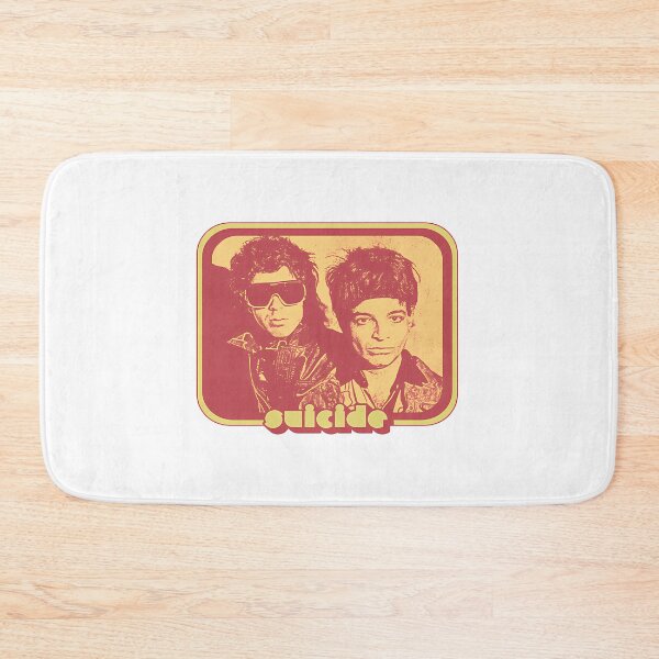 Item preview, Suicide Band T-Shirt Suicide Retro designed and sold by juliajakegfd.