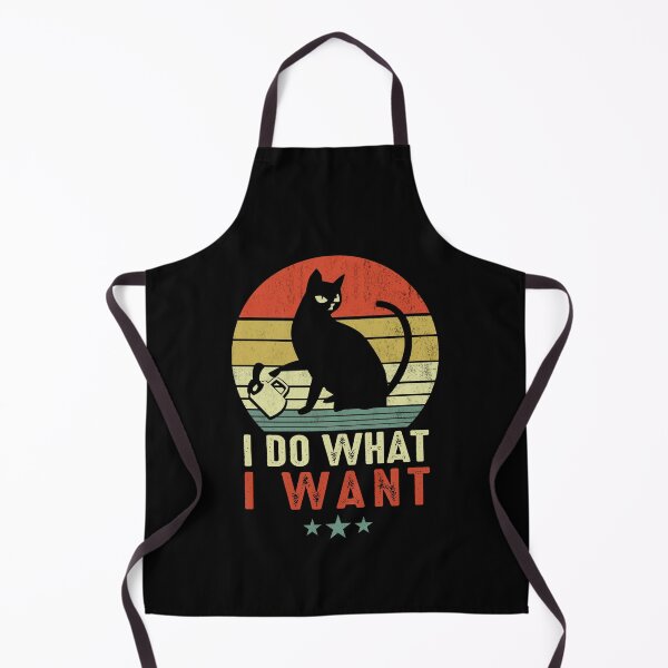 Item preview, Cat I Do What I Want designed and sold by FernaRoje.