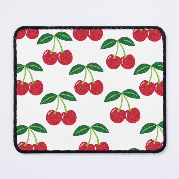 Item preview, Cute cherry seamless design  designed and sold by Krishnacre8.
