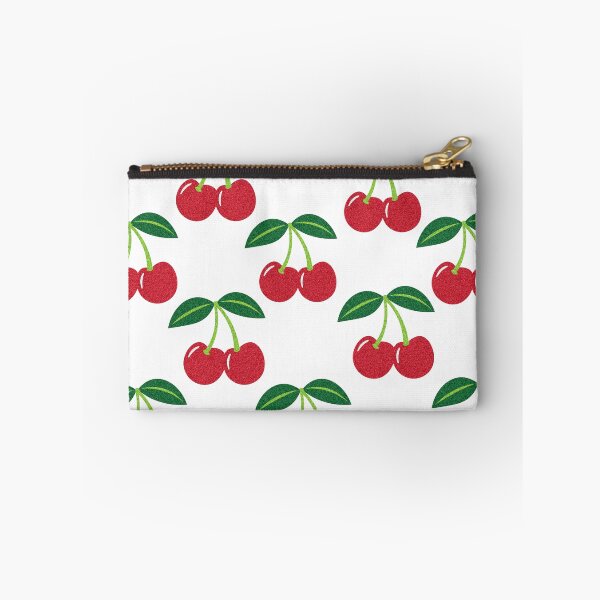Item preview, Cute cherry seamless design  designed and sold by Krishnacre8.