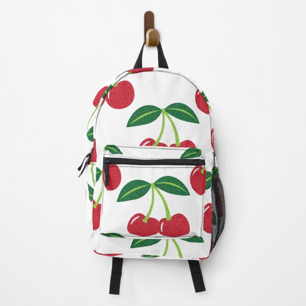 Item preview, Cute cherry seamless design designed and sold by Krishnacre8.