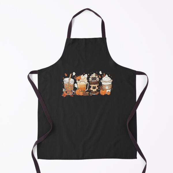 Item preview, Fall Coffee Pumpkin Spice Sweatshirt Cute Autumn Coffee Lover Sweater designed and sold by LessIsLoud.