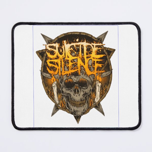 Item preview, Suicide Silence designed and sold by juliajakegfd.