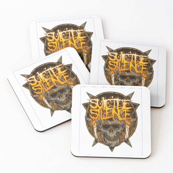 Item preview, Suicide Silence  designed and sold by juliajakegfd.