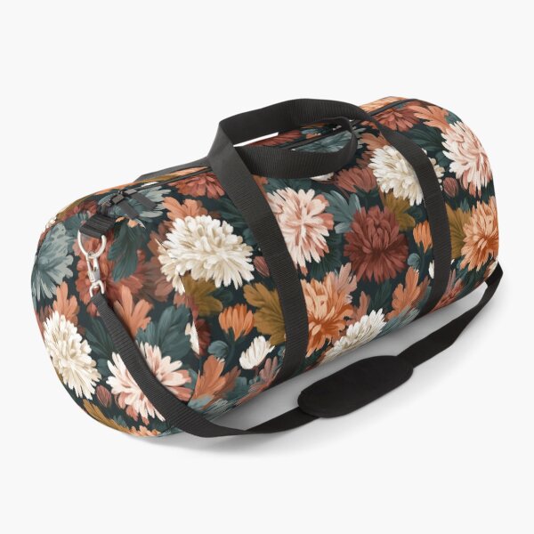 Item preview, Wild Chrysanthemum Floral - Flower Bouquet Pattern - Valentine Gifts For Him designed and sold by RoyalStarsPatts.