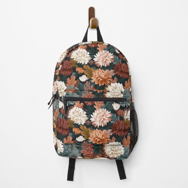 Item preview, Wild Chrysanthemum Floral - Flower Bouquet Pattern - Valentine Gifts For Him designed and sold by RoyalStarsPatts.