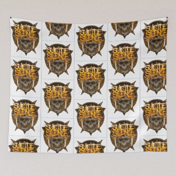 Item preview, Suicide Silence  designed and sold by juliajakegfd.