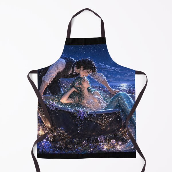 Item preview, Night Bathing designed and sold by StarlitTides.