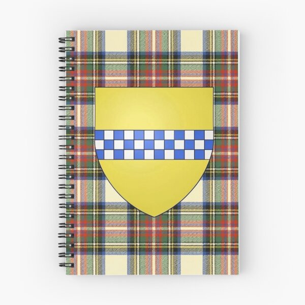 Item preview, Stewart High Steward of Scotland Arms designed and sold by Kirrindy Designs.