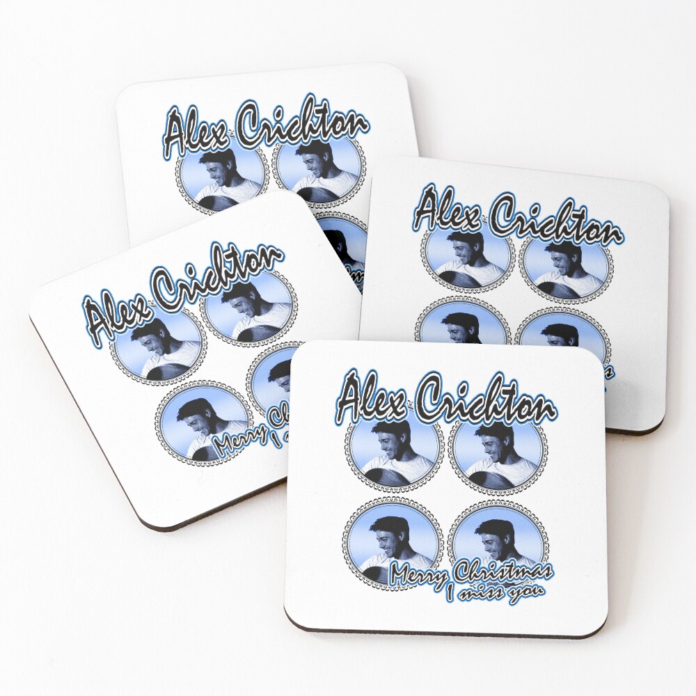 Item preview, Coasters (Set of 4) designed and sold by MosiqueUnique.