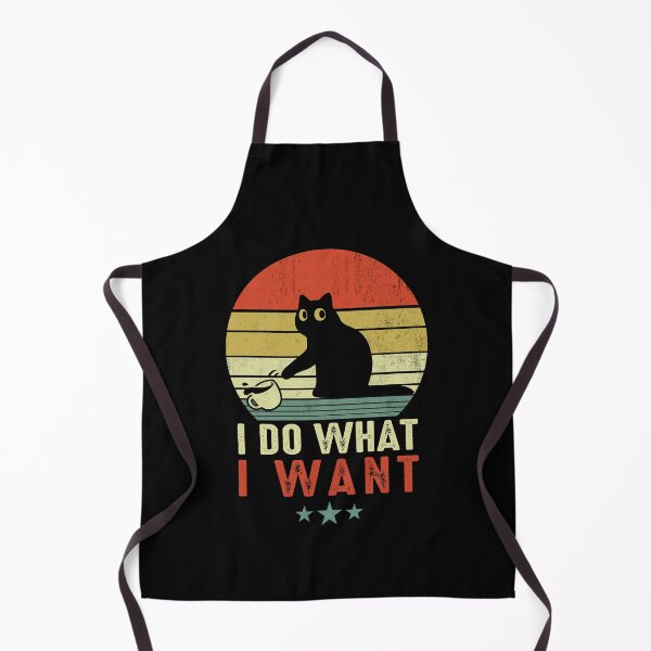 Item preview, I Do What I Want Cat designed and sold by FernaRoje.