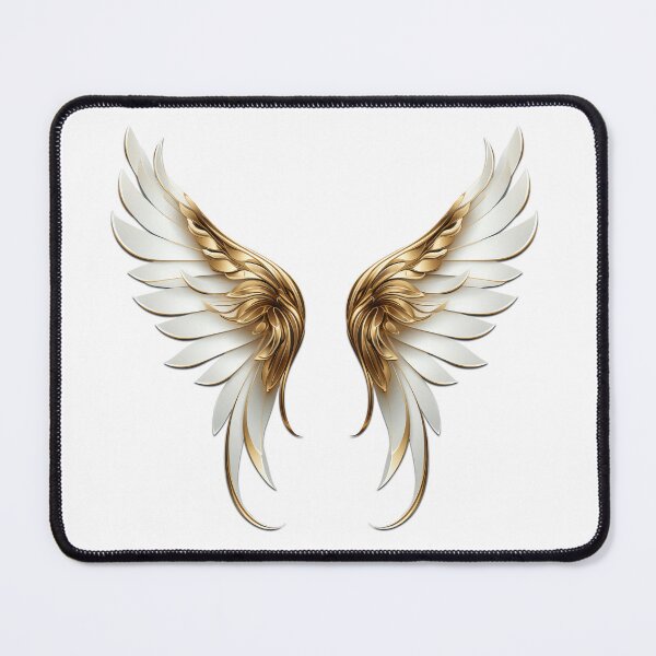Item preview, Angel Wings designed and sold by Squirrel Adventurous.