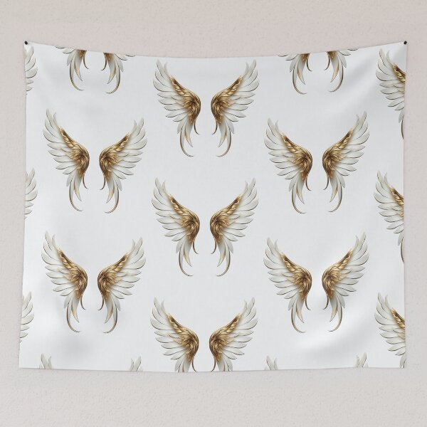 Item preview, Angel Wings designed and sold by Squirrel Adventurous.