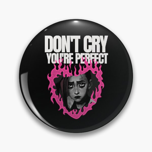 Item preview, Don't Cry. Youre Perfect. designed and sold by Naiyaru.