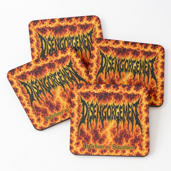 Item preview, Desengorging - Inflicciones del pecado designed and sold by BLRecords.