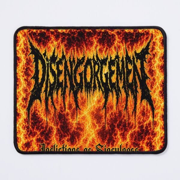 Item preview, Disengorgement - Inflictions Of Sinfulness designed and sold by BLRecords.