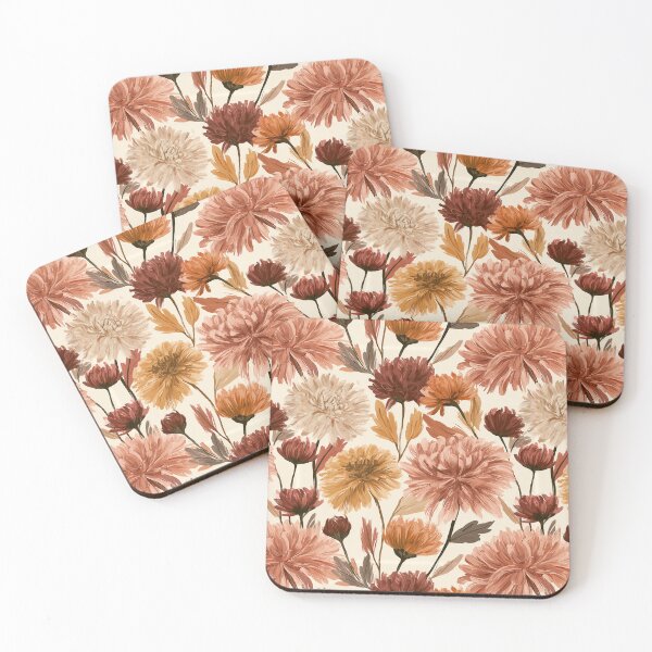 Item preview, Elegant Chrysanthemum Floral - Hawaiian Flower Pattern - Valentine Gifts For Men designed and sold by RoyalStarsPatts.