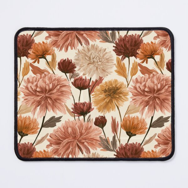 Item preview, Elegant Chrysanthemum Floral - Hawaiian Flower Pattern - Valentine Gifts For Men designed and sold by RoyalStarsPatts.