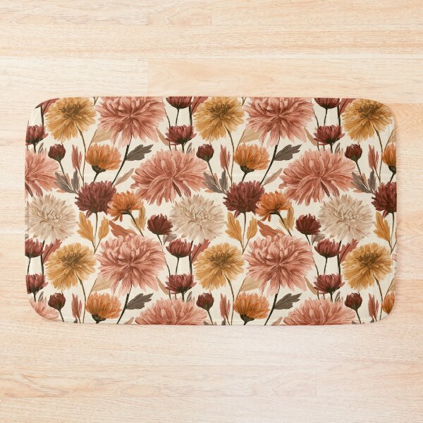 Item preview, Elegant Chrysanthemum Floral - Hawaiian Flower Pattern - Valentine Gifts For Men designed and sold by RoyalStarsPatts.
