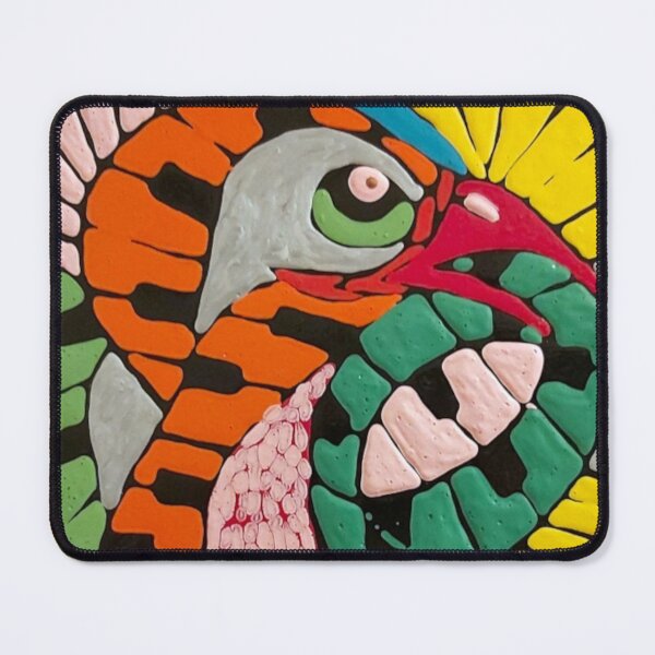 Item preview, Parrot designed and sold by Gluecknika.