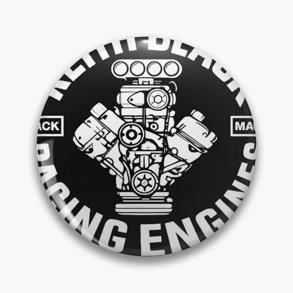 Item preview, Keith black race engines designed and sold by vintage speed australia.