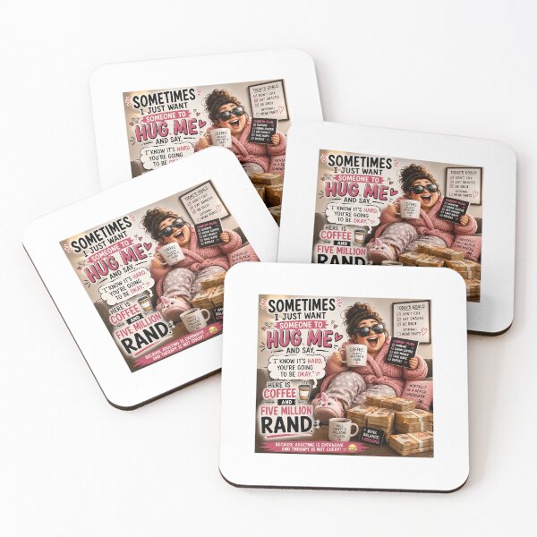 Item preview, Life is hard designed and sold by Suadela Branding.