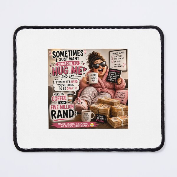 Item preview, Life is hard designed and sold by Suadela Branding.