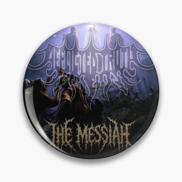 Item preview, Afflicted Truth - The Messiah designed and sold by BLRecords.