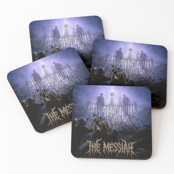 Item preview, La verdad afligida - El Mesías designed and sold by BLRecords.