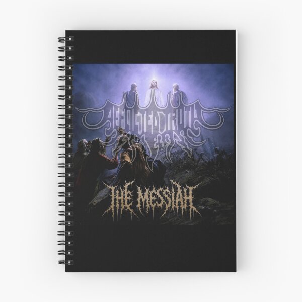 Item preview, Afflicted Truth - The Messiah designed and sold by BLRecords.