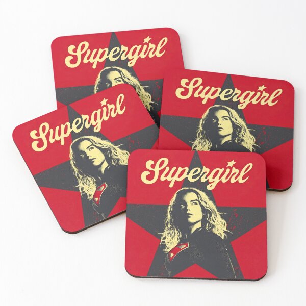 Item preview, Supergirl  designed and sold by bmfkfk.