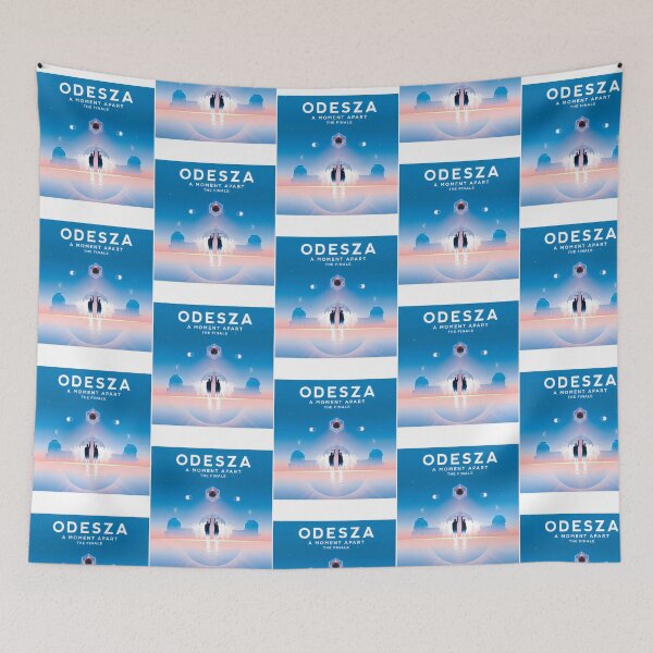 Item preview, The Finale Odesza Tour 2026 Cobain designed and sold by juliajakegfd.