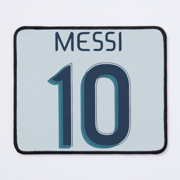 Item preview, Messi 10 Minimalist Streetwear designed and sold by ZORRO SL .
