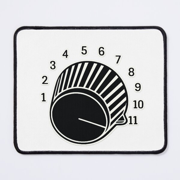 Item preview, Guitar Crank It To Eleven designed and sold by ttuniques.