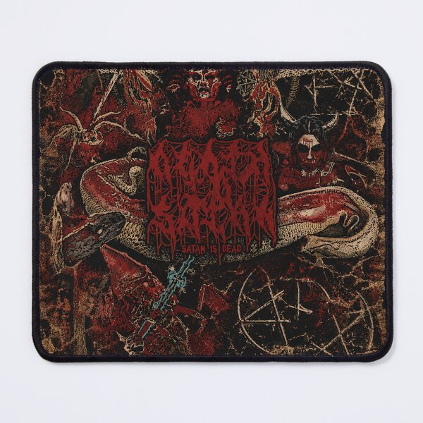 Item preview, Death To Satan designed and sold by BLRecords.