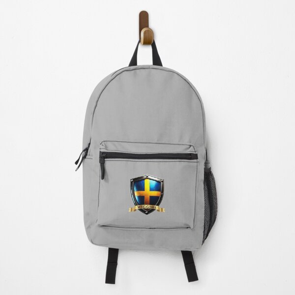 Item preview, Wiggins Swedish Heritage Crest Shield designed and sold by Highlandkings.